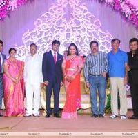 Saikumar Daughter Wedding Reception Photos | Picture 247672