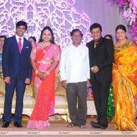 Saikumar Daughter Wedding Reception Photos | Picture 247673