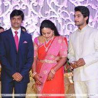 Saikumar Daughter Wedding Reception Photos | Picture 247674