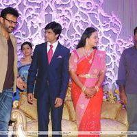 Saikumar Daughter Wedding Reception Photos | Picture 247675