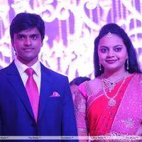 Saikumar Daughter Wedding Reception Photos | Picture 247676