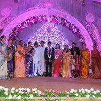 Saikumar Daughter Wedding Reception Photos | Picture 247677