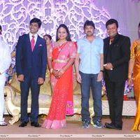 Saikumar Daughter Wedding Reception Photos | Picture 247679