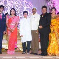 Saikumar Daughter Wedding Reception Photos | Picture 247680