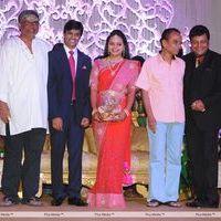 Saikumar Daughter Wedding Reception Photos | Picture 247681