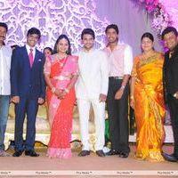 Saikumar Daughter Wedding Reception Photos | Picture 247682