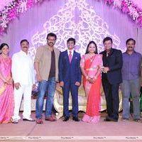 Saikumar Daughter Wedding Reception Photos | Picture 247683