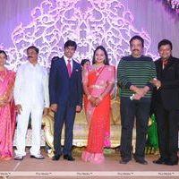 Saikumar Daughter Wedding Reception Photos | Picture 247684