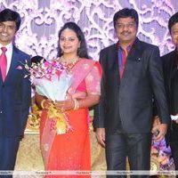 Saikumar Daughter Wedding Reception Photos | Picture 247685