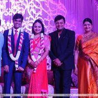 Saikumar Daughter Wedding Reception Photos | Picture 247686