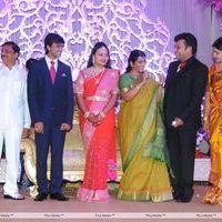 Saikumar Daughter Wedding Reception Photos | Picture 247687