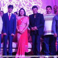 Saikumar Daughter Wedding Reception Photos | Picture 247689