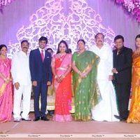 Saikumar Daughter Wedding Reception Photos | Picture 247690