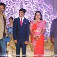 Saikumar Daughter Wedding Reception Photos | Picture 247691