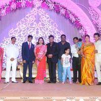 Saikumar Daughter Wedding Reception Photos | Picture 247693