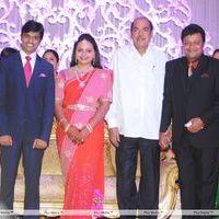 Saikumar Daughter Wedding Reception Photos | Picture 247694