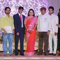 Saikumar Daughter Wedding Reception Photos | Picture 247697