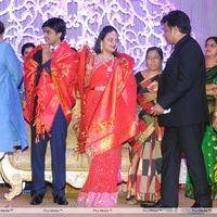 Saikumar Daughter Wedding Reception Photos | Picture 247700