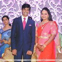Saikumar Daughter Wedding Reception Photos | Picture 247703