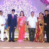 Saikumar Daughter Wedding Reception Photos | Picture 247707