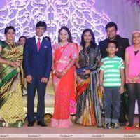 Saikumar Daughter Wedding Reception Photos | Picture 247708