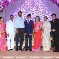 Saikumar Daughter Wedding Reception Photos | Picture 247709