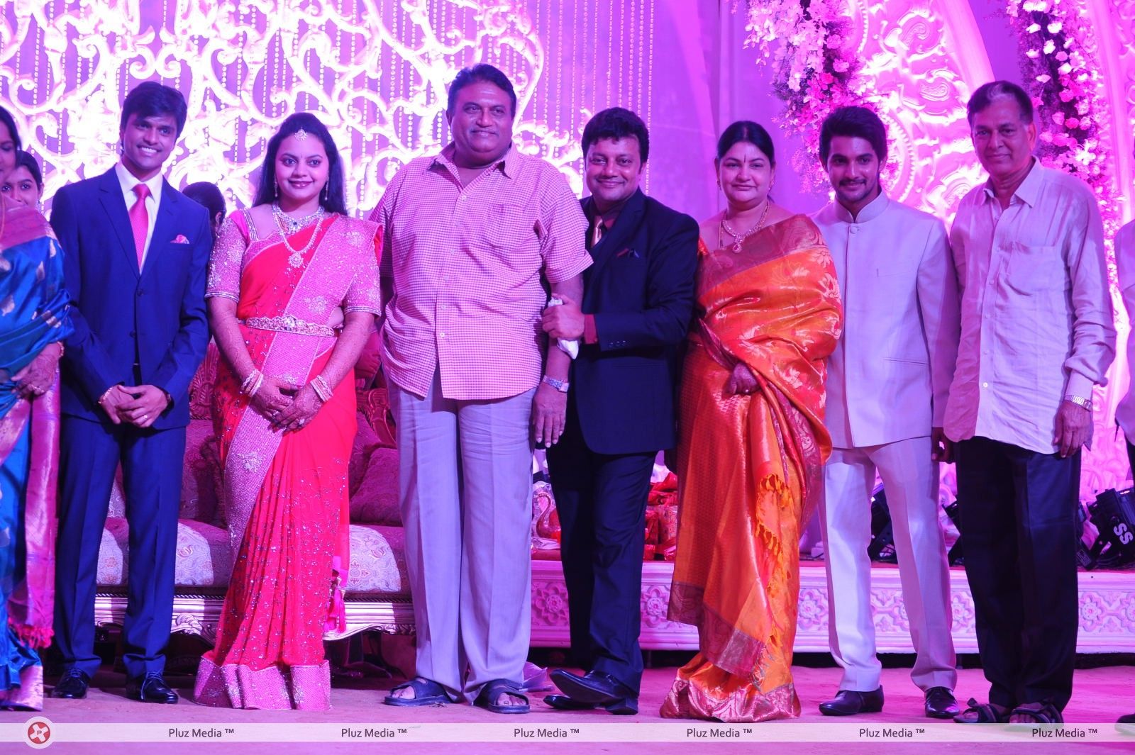 Saikumar Daughter Wedding Reception Photos | Picture 247710