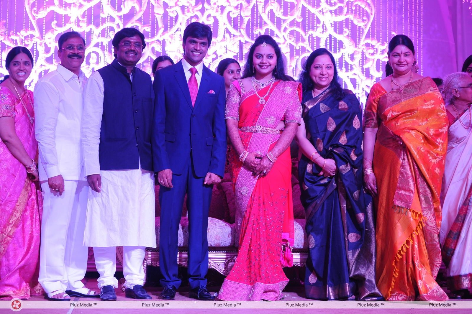Saikumar Daughter Wedding Reception Photos | Picture 247735