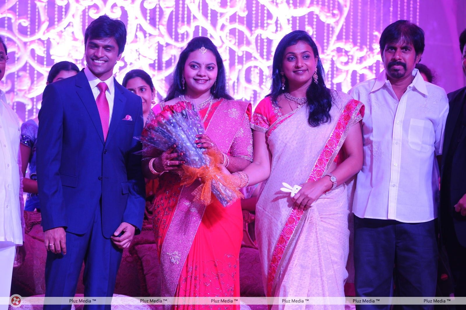 Saikumar Daughter Wedding Reception Photos | Picture 247736