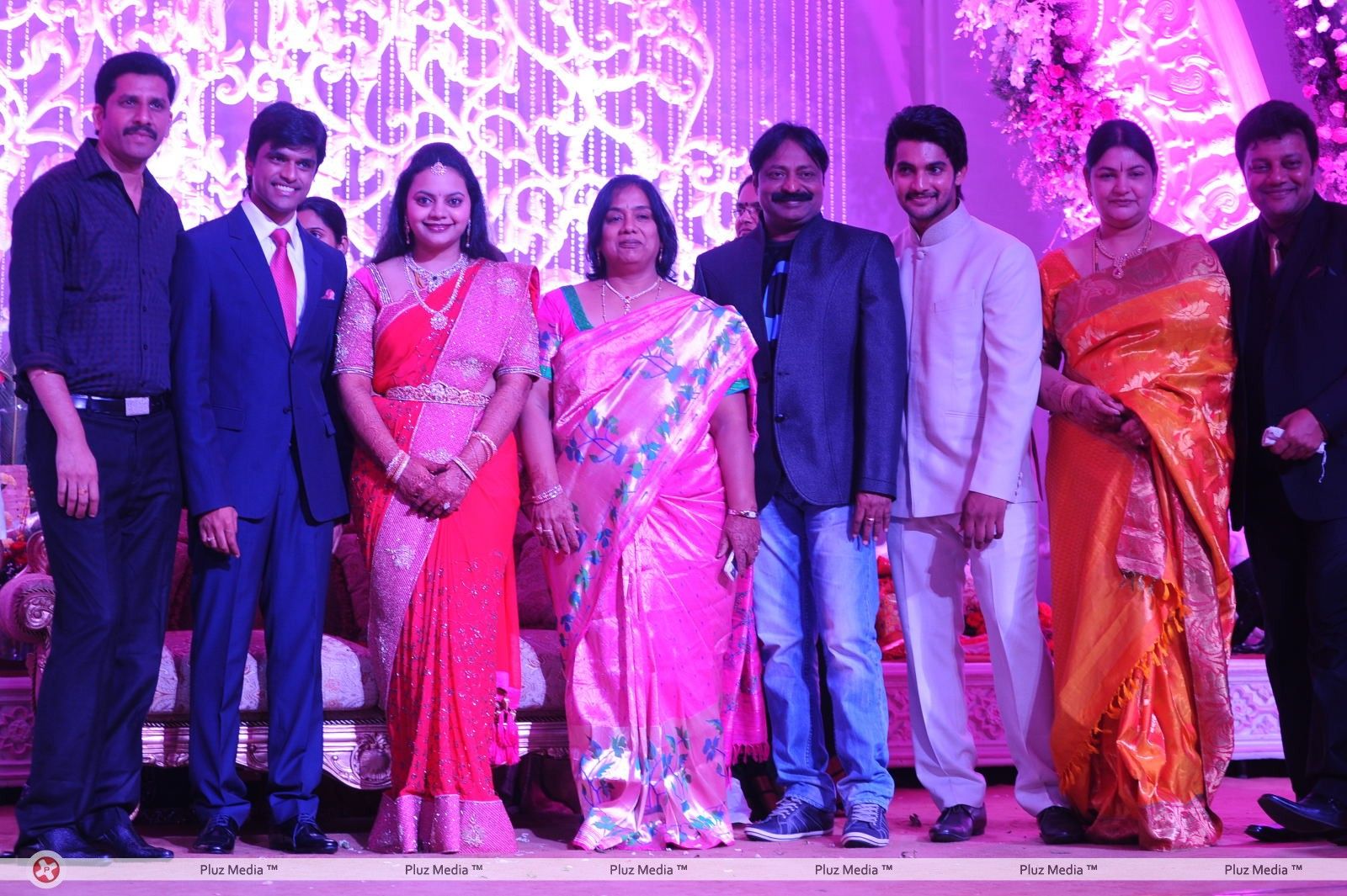 Saikumar Daughter Wedding Reception Photos | Picture 247742