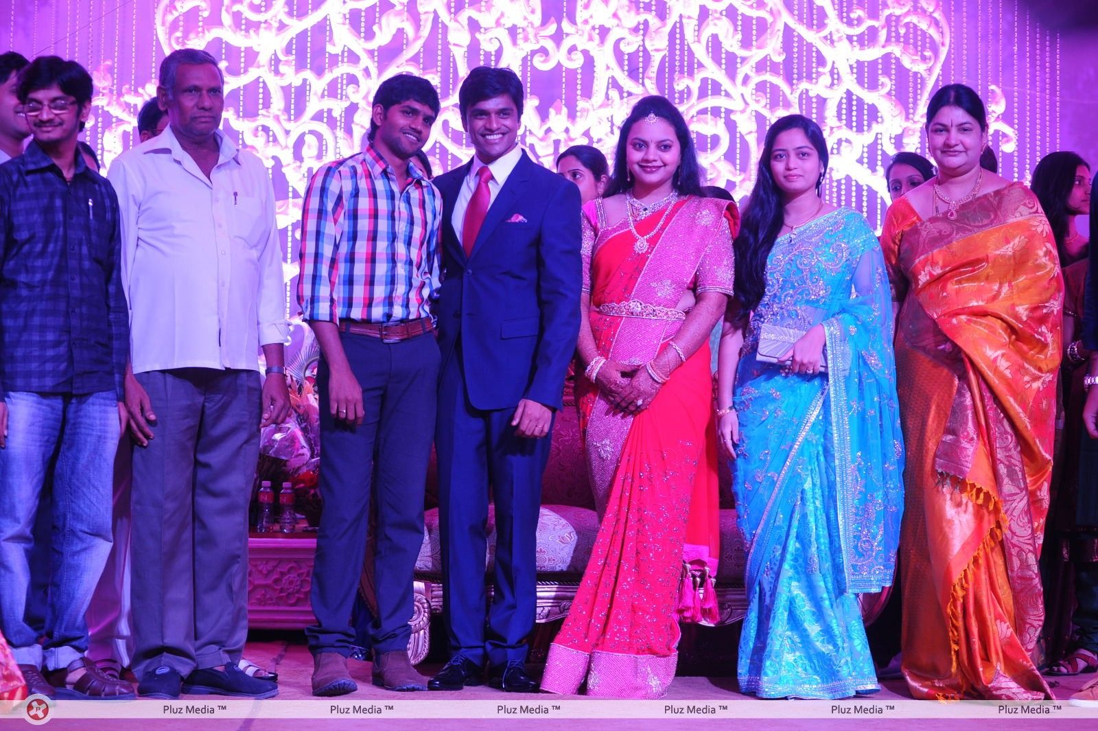 Saikumar Daughter Wedding Reception Photos | Picture 247747