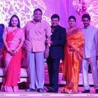 Saikumar Daughter Wedding Reception Photos | Picture 247710