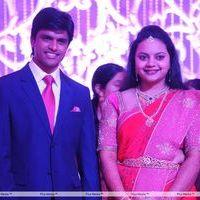Saikumar Daughter Wedding Reception Photos | Picture 247712