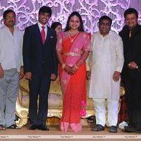 Saikumar Daughter Wedding Reception Photos | Picture 247718