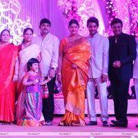 Saikumar Daughter Wedding Reception Photos | Picture 247720