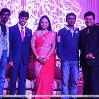 Saikumar Daughter Wedding Reception Photos | Picture 247721