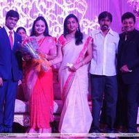 Saikumar Daughter Wedding Reception Photos | Picture 247724