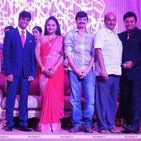 Saikumar Daughter Wedding Reception Photos | Picture 247739