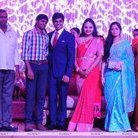 Saikumar Daughter Wedding Reception Photos | Picture 247747
