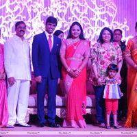 Saikumar Daughter Wedding Reception Photos | Picture 247750