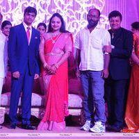 Saikumar Daughter Wedding Reception Photos | Picture 247751