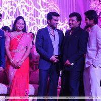 Saikumar Daughter Wedding Reception Photos | Picture 247752