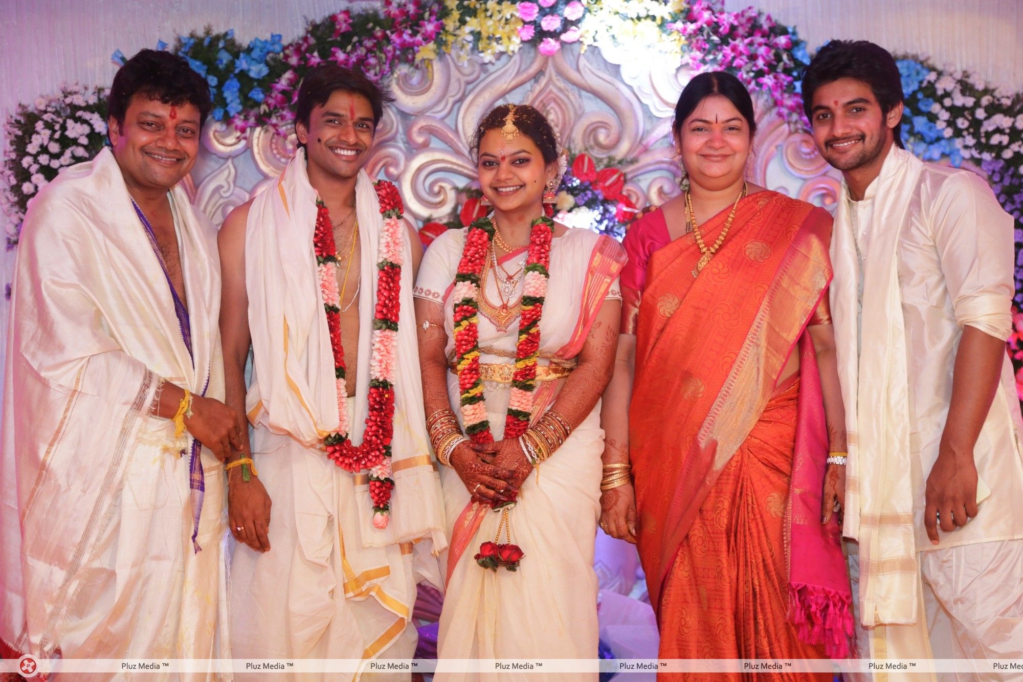 Saikumar Daughter Marriage Photos Gallery | Picture 247757