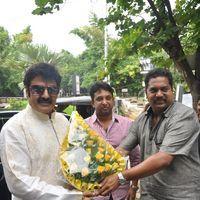 Actor Balakrishna opens Pure O Naturals outlet Pictures