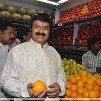 Nandamuri Balakrishna - Actor Balakrishna opens Pure O Naturals outlet Pictures | Picture 248967