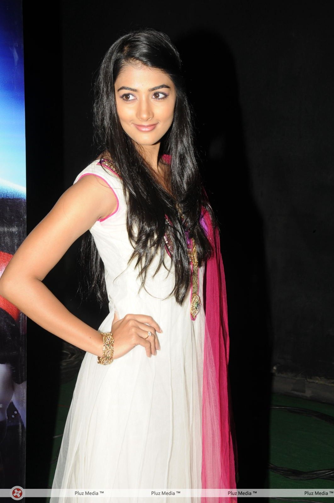 Pooja Hegde at Mask Movie Audio Launch Pictures | Picture 248923