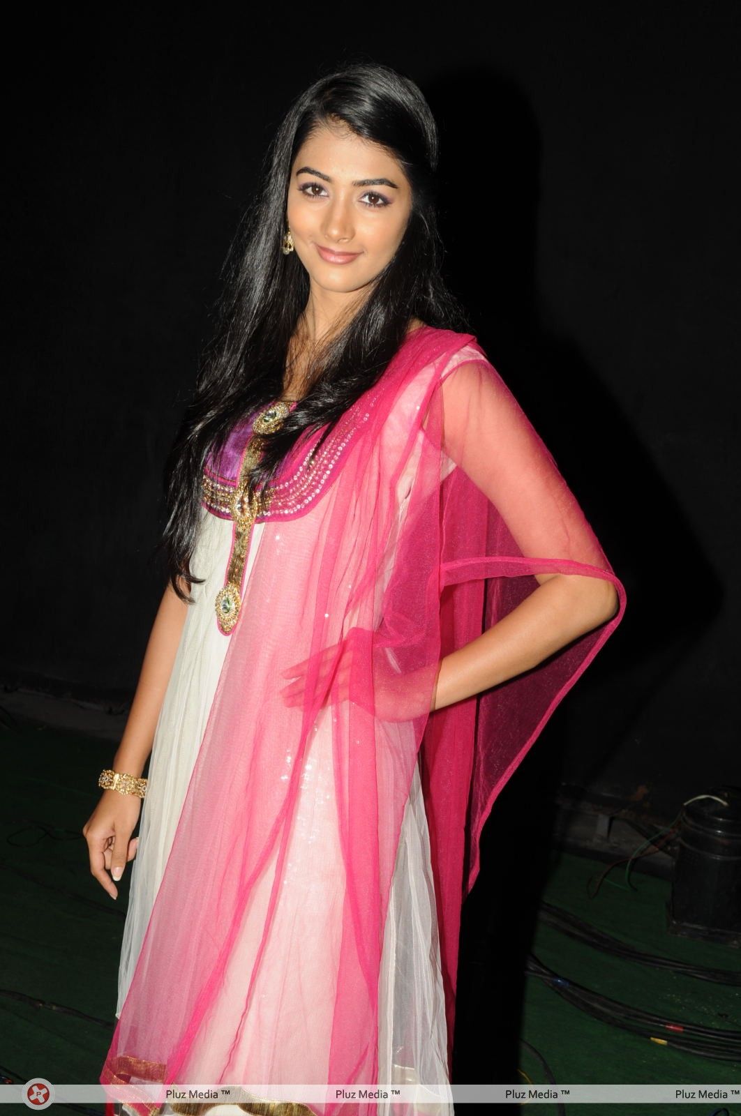 Pooja Hegde at Mask Movie Audio Launch Pictures | Picture 248938
