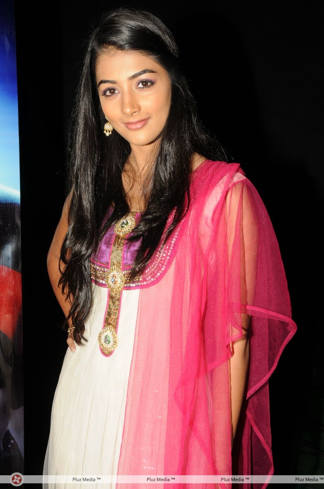 Pooja Hegde at Mask Movie Audio Launch Pictures | Picture 248946