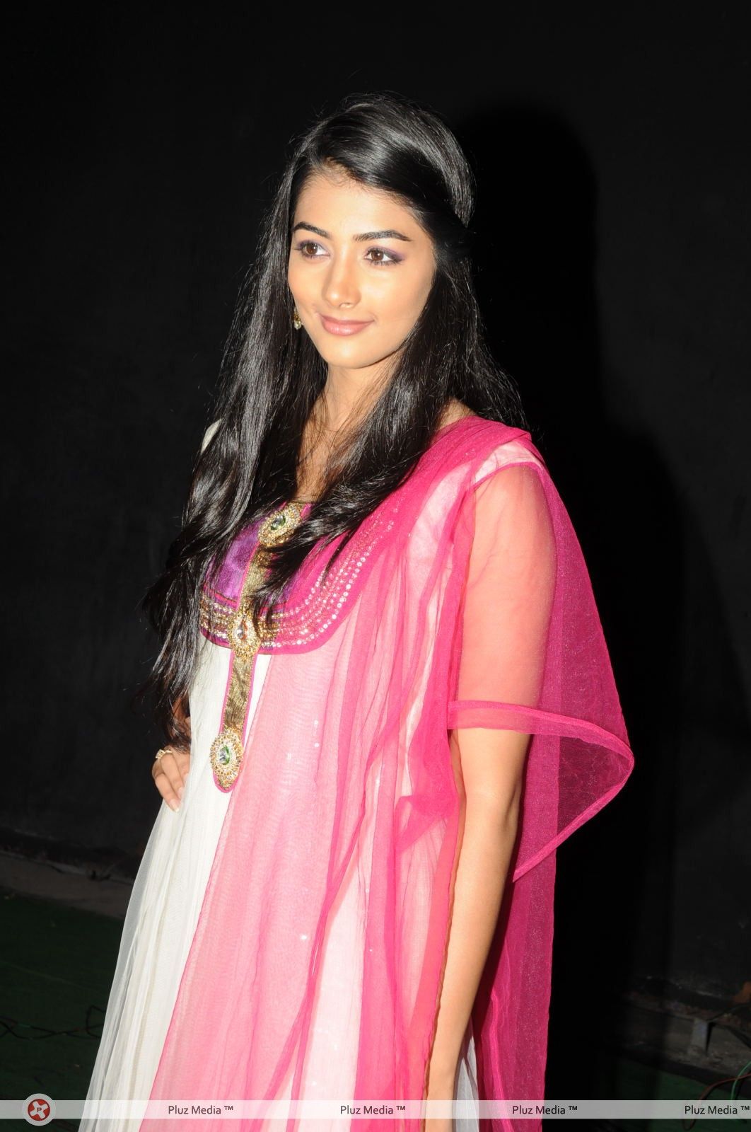 Pooja Hegde at Mask Movie Audio Launch Pictures | Picture 248955