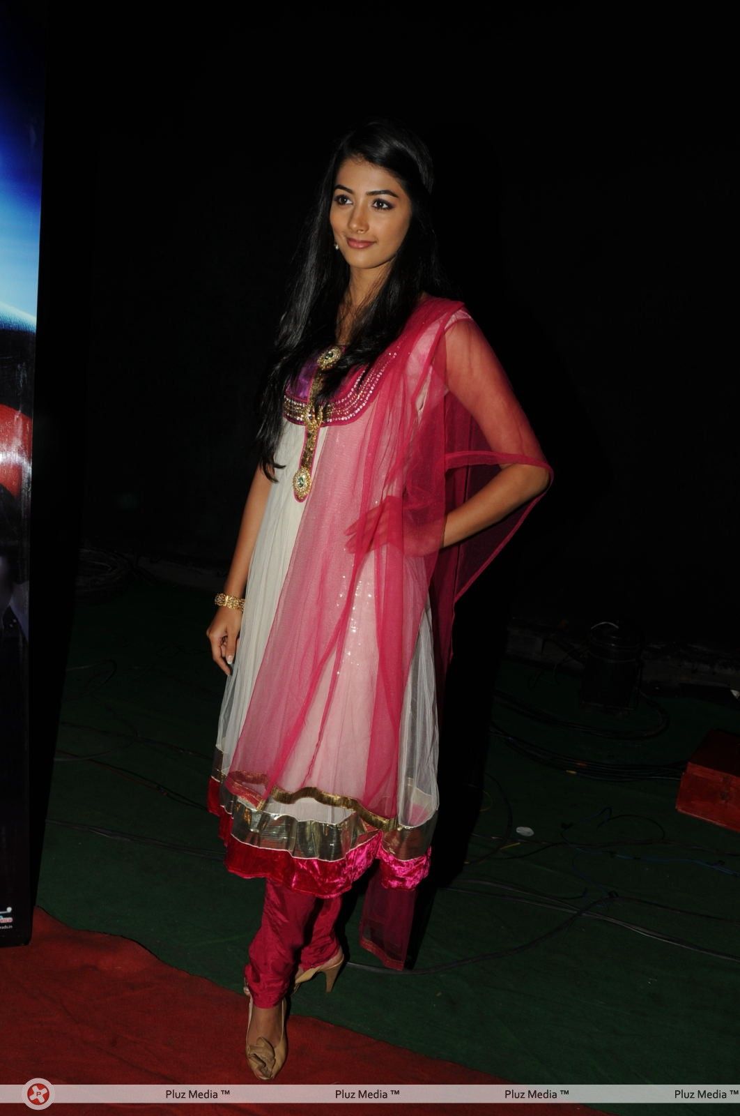 Pooja Hegde at Mask Movie Audio Launch Pictures | Picture 248960
